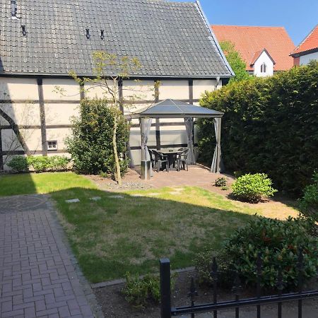 Hotel Johann Warendorf Exterior foto