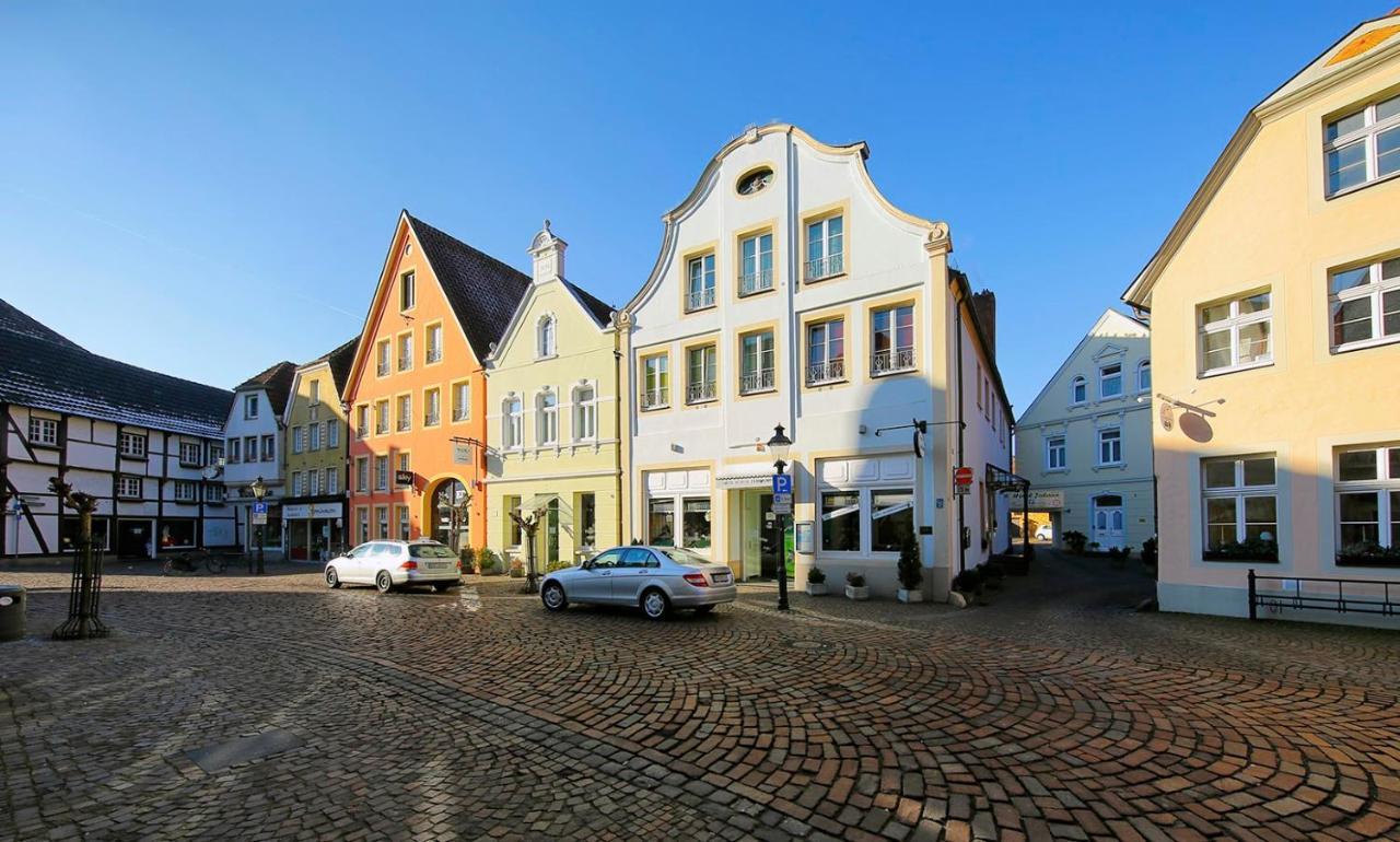 Hotel Johann Warendorf Exterior foto