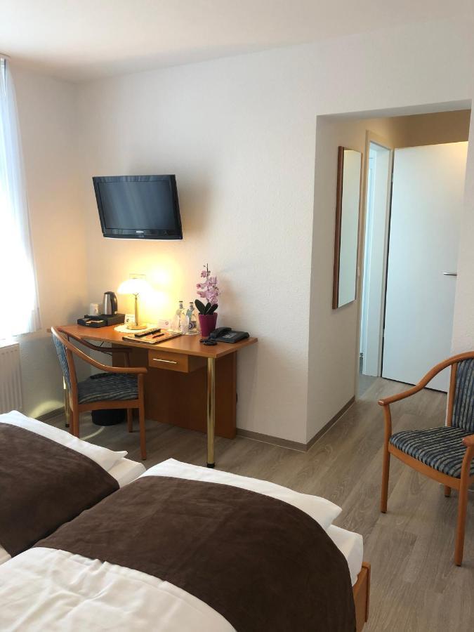 Hotel Johann Warendorf Zimmer foto