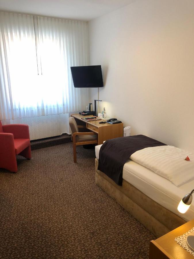 Hotel Johann Warendorf Zimmer foto